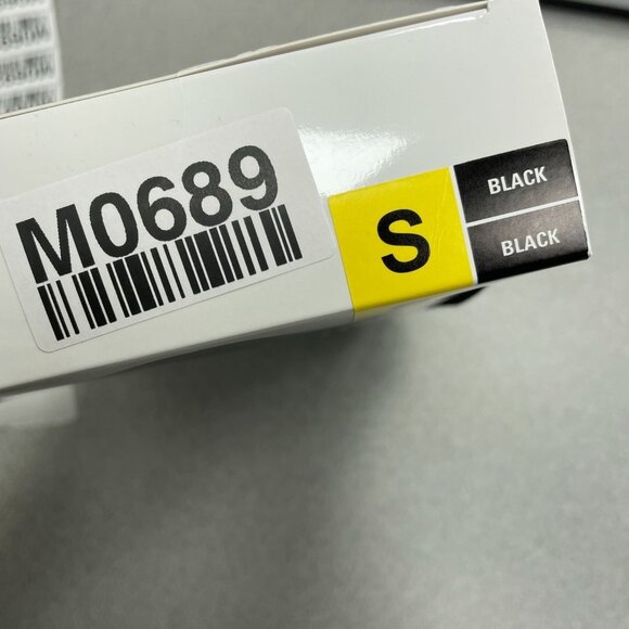 32 Degrees Women's S 2 Pack Long Sleeve Scoop Neck Black Thermal Tops M0689 - Picture 5 of 5